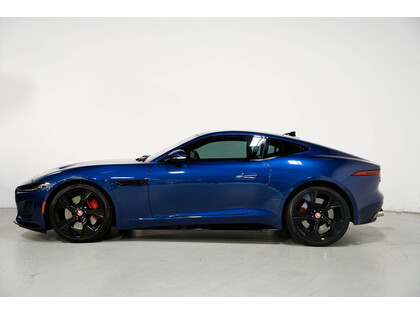 used 2023 Jaguar F-TYPE car, priced at $89,910