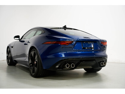 used 2023 Jaguar F-TYPE car, priced at $89,910