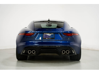 used 2023 Jaguar F-TYPE car, priced at $89,910