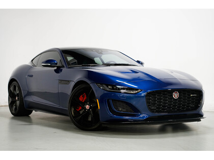 used 2023 Jaguar F-TYPE car, priced at $89,910