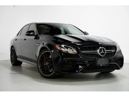 used 2019 Mercedes-Benz E-Class car, priced at $88,910