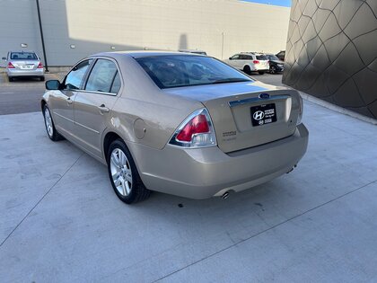 used 2006 Ford Fusion car, priced at $12,983