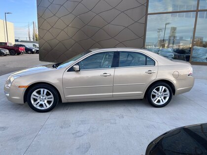 used 2006 Ford Fusion car, priced at $12,983