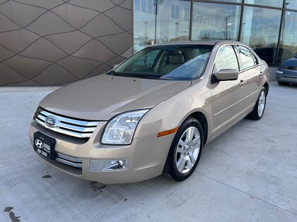 used 2006 Ford Fusion car, priced at $12,983