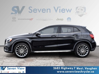 used 2019 Mercedes-Benz GLA car, priced at $25,414