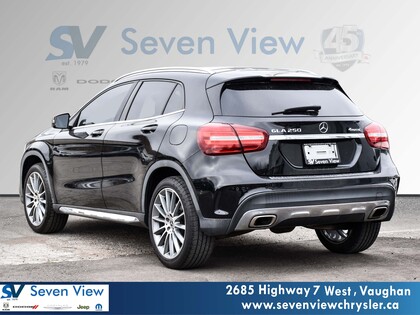 used 2019 Mercedes-Benz GLA car, priced at $25,414