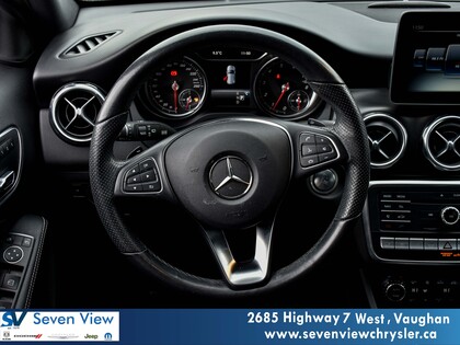 used 2019 Mercedes-Benz GLA car, priced at $25,414