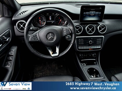 used 2019 Mercedes-Benz GLA car, priced at $25,414