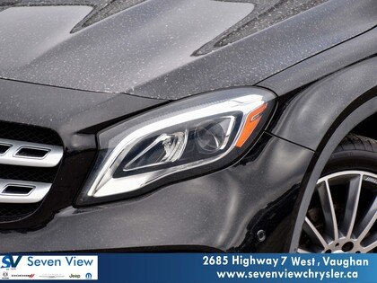 used 2019 Mercedes-Benz GLA car, priced at $25,414