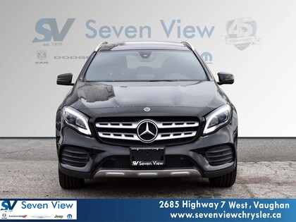 used 2019 Mercedes-Benz GLA car, priced at $25,414