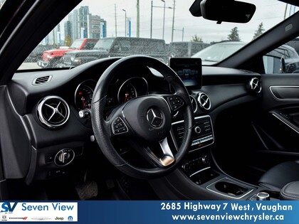 used 2019 Mercedes-Benz GLA car, priced at $25,414