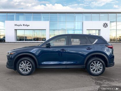 used 2024 Mazda CX-5 car, priced at $33,235