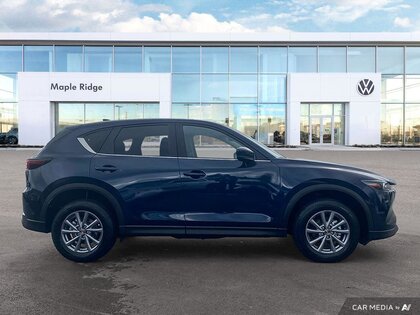 used 2024 Mazda CX-5 car, priced at $33,235