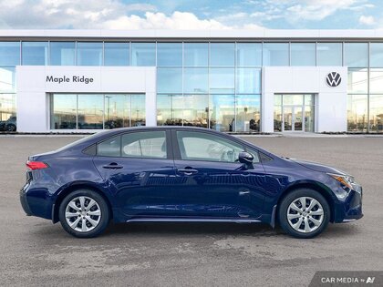 used 2020 Toyota Corolla car, priced at $21,791