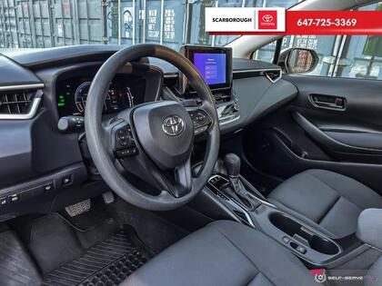 used 2024 Toyota Corolla car, priced at $33,995