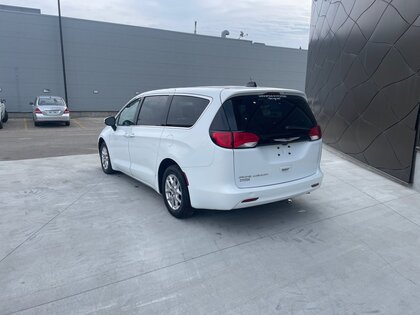 used 2022 Chrysler Grand Caravan car, priced at $32,999