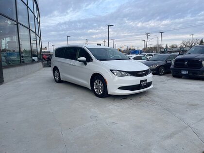 used 2022 Chrysler Grand Caravan car, priced at $32,999