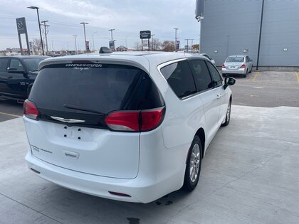 used 2022 Chrysler Grand Caravan car, priced at $32,999