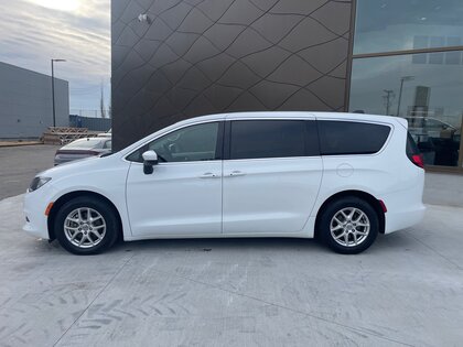 used 2022 Chrysler Grand Caravan car, priced at $32,999