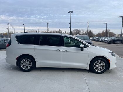 used 2022 Chrysler Grand Caravan car, priced at $32,999