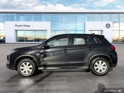 used 2021 Mitsubishi RVR car, priced at $22,448