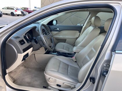 used 2006 Ford Fusion car, priced at $12,983