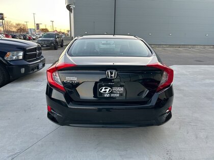 used 2018 Honda Civic Sedan car, priced at $17,985