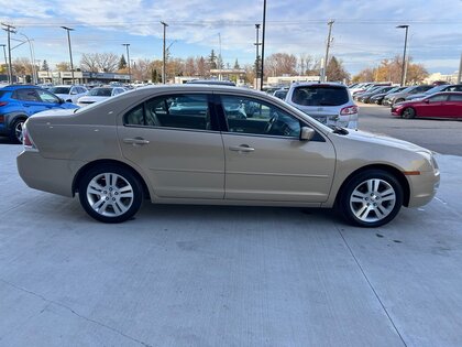 used 2006 Ford Fusion car, priced at $12,983