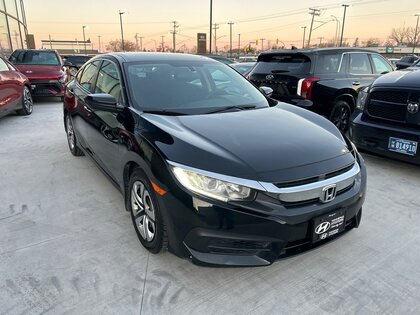 used 2018 Honda Civic Sedan car, priced at $17,985