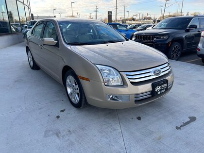 used 2006 Ford Fusion car, priced at $12,983