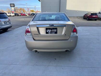 used 2006 Ford Fusion car, priced at $12,983