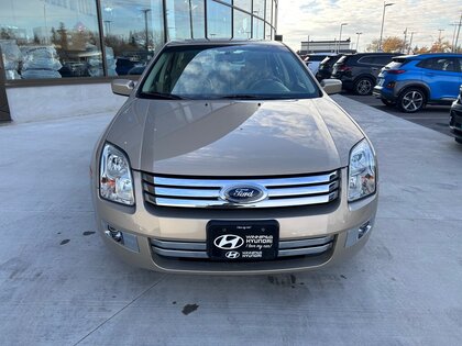 used 2006 Ford Fusion car, priced at $12,983