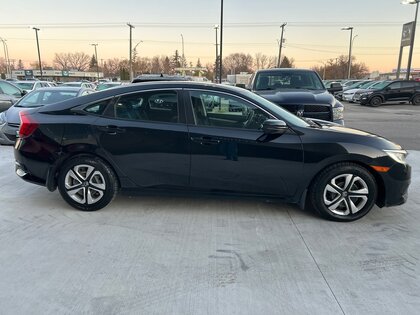 used 2018 Honda Civic Sedan car, priced at $17,985