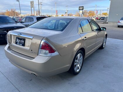 used 2006 Ford Fusion car, priced at $12,983