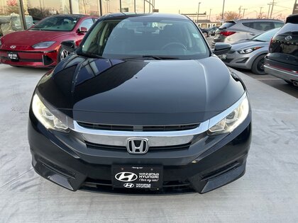 used 2018 Honda Civic Sedan car, priced at $17,985