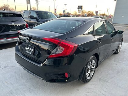 used 2018 Honda Civic Sedan car, priced at $17,985