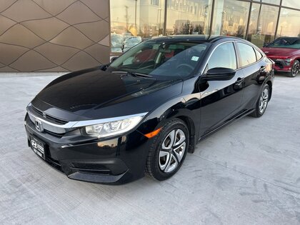 used 2018 Honda Civic Sedan car, priced at $17,986