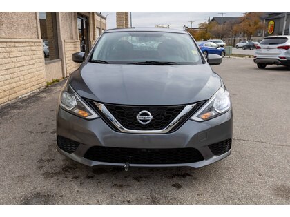 used 2017 Nissan Sentra car, priced at $15,488