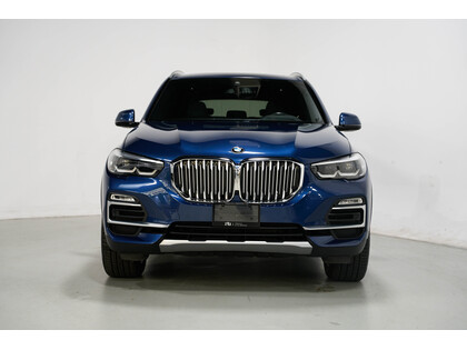 used 2020 BMW X5 car, priced at $43,910