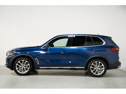 used 2020 BMW X5 car, priced at $43,910