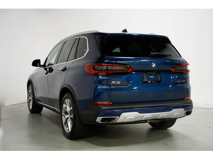 used 2020 BMW X5 car, priced at $43,910