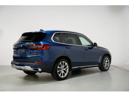 used 2020 BMW X5 car, priced at $43,910