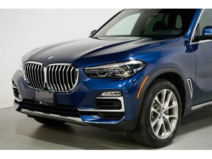 used 2020 BMW X5 car, priced at $43,910