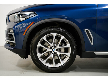 used 2020 BMW X5 car, priced at $43,910