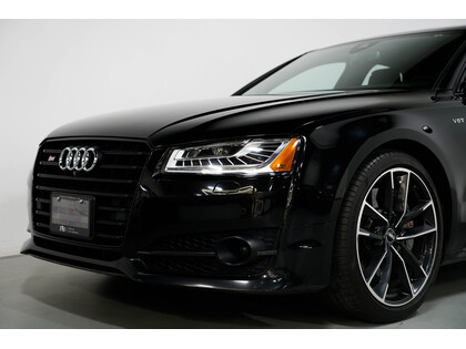 used 2017 Audi S8 car, priced at $56,910