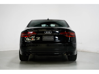 used 2017 Audi S8 car, priced at $56,910