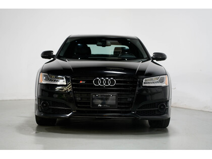 used 2017 Audi S8 car, priced at $56,910