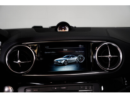 used 2019 Mercedes-Benz SL-Class car, priced at $83,910