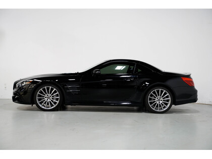 used 2019 Mercedes-Benz SL-Class car, priced at $83,910