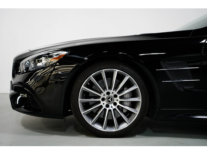 used 2019 Mercedes-Benz SL-Class car, priced at $83,910